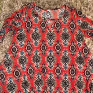 Stretchy Boutique Top